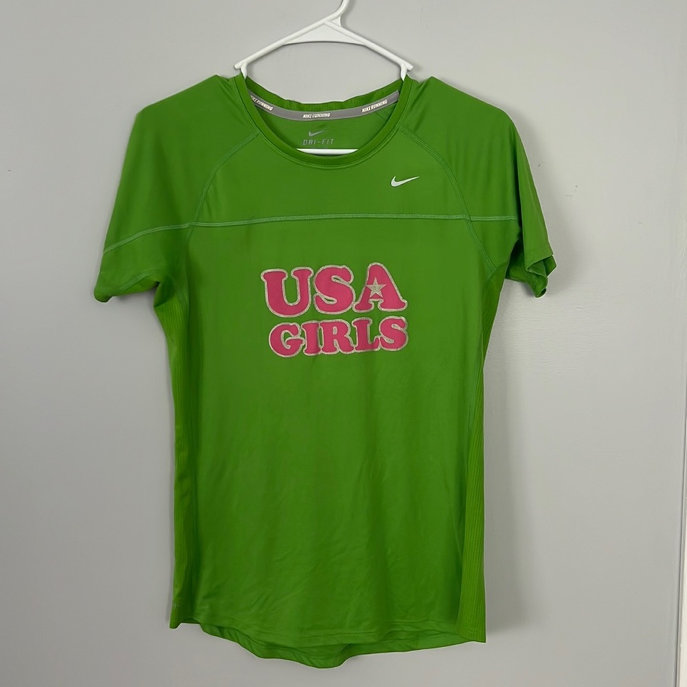 COPY - Nike dry-fit running shirt